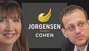 Jo Jorgensen for President Spike Cohen for VP Jo20.com Video credit: Beastly TV Youtube | Libertarian Candidates
