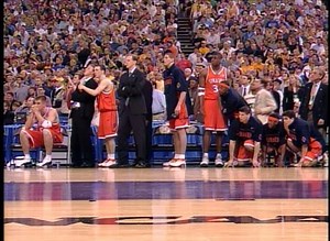 Spoiler Alert: We win. Join our 2003 National Championship Watch Party tonight right here on Facebook Live! 📍 Facebook.com/Cuse/Live 🗓 Saturday, 7 PM ET 📺 CBS Sports Network More info: bit.ly/39GnTnW | Syracuse Orange