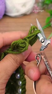 wonderful!!.. you will love this idea.. amazing crochet #crochet #knitting | Among Konyak