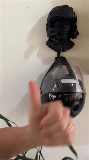 6.2K views · 44 reactions | Earth Guardian Key Holder - Male - You can find this stl on our platform #3d #3dprinting #3dprint | Stlflix | Facebook