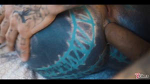 Tinder date ANAL fuck with a TATTOOED pornstar