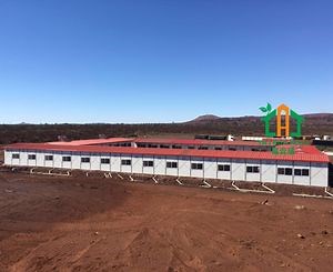 [Hot Item] Prefab Tiny House Prefabricated Home Cheap Mini Kit Modular Tiny Office Small Prefab Houses for Sale