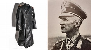 La veste d'un général nazi repenti, relique de la bataille des Ardennes, au Bastogne War Museum - RTBF Actus