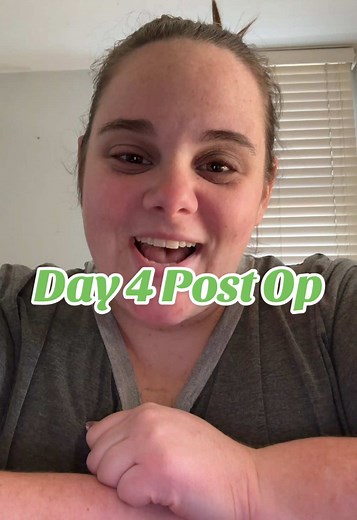 day 4 going strong! #postop #postvsg #vsg #gastricsleeve #wls #wlssurgery #pureedstage #pureediet #rny #gastricbypass