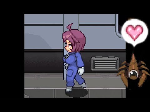 Alien Invasyndrome ver 0.73 demo gameplay