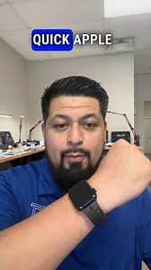 Quick Apple Watch Trick: Double Tap Digital Crown to Switch Apps #applewatch #workouttips #techdesk #digitalcrown #productivitytips | Hector Daniel Chavez