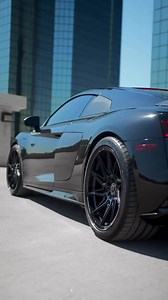 Audi R8 on Blaque Diamond Wheels 🔥 #rentawheel #customwheels #forgedwheels #bdwheels #audir8 | Rent-A-Wheel / Rent-A-Tire