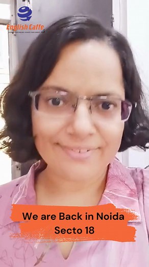 We are back in Noida Sector 18 ✅️ New batches start June 10 🗓 Admissions Open: Meet us Today 🤝 Spoken English & IELTS training in Noida Sector 18 at English Caffe #englishcaffe #learnenglish #spokenenglish #classes #noida18 #noida #ielts | English Caffe
