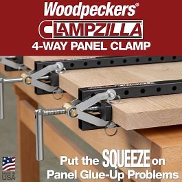 ClampZILLA 3.0