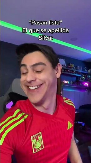 POV: Te apellidas Silva😂🤣🦅 #humor
