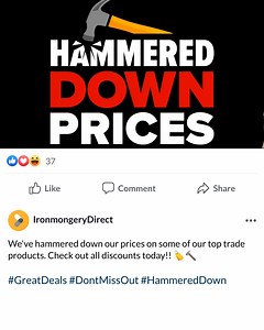 IronmongeryDirect on Reels