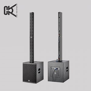 [Hot Item] Line Array Portable Column Line Array