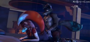 Balto x Jenna - MrSafetyLion