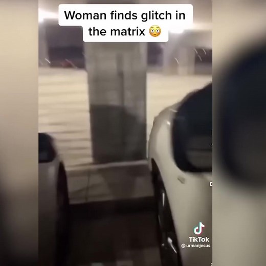 97K views · 576 reactions | Woman finds glitch in the matrix | Loey Lane | Facebook