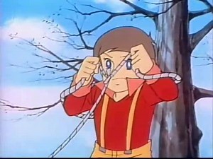 CAPITULO 28 EL DOLORIDO CORAZON DE CANDY | Candy Candy