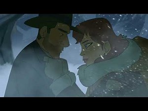 The Adventures of Indiana Jones (animation reel)