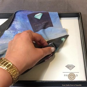 1.3K views · 107 reactions | electric blue with @paulwildgems extremely beautiful 70+ct paraiba drop, exhibiting a hypnotic glow and sheer pearfection for #FancyABlue! <> #Pearfect #PearShaped #Paraiba #Fire #Sparkle #Gems #Paraíba #Brilliance #ParaibaTourmaline #PaulWild #Paraiba #CDxPW #PaulWildGemstones #Gemstones #ChampagneGem #YourDailyDoseOfSparkle #ChampagneGem600KSpecialEdition | Champagne Gem | Facebook