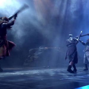 Captured during a live broadcast, this extraordinary film gives you the best seat in the house for every spectacular moment of the show! Only on TBN Premium, July 12-14 with our $0.99 flash offer! ✨ | TBN