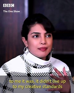8.3K views · 28 reactions | “I don’t think people could understand the concept of having a brown leading lady or man in mainstream entertainment.”  Priyanka Chopra Jonas explains how the lack of roles for South Asian women in Hollywood makes it harder to breakthrough. | The One Show | Facebook