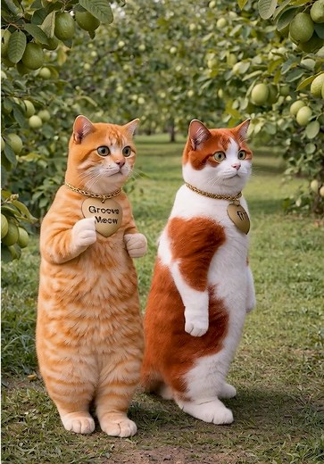 The Funniest Dancing Cats Compilation 😂