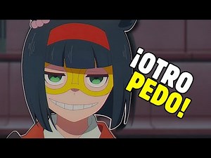 MINI THE LADY ES ¡OTRO PEDO!