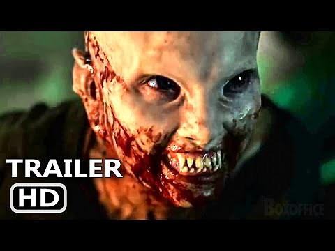 BLOOD RED SKY Trailer 2 (2021)