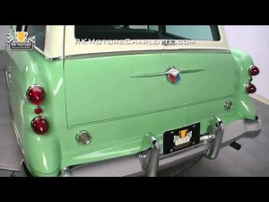 132764 / 1954 Buick Special Estate Wagon