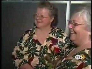 Day One of Historic California Marriage