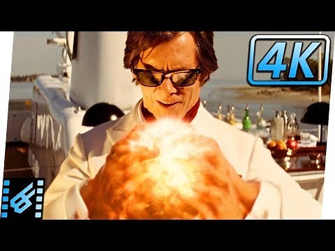Shaw Kills Colonel Hendry | X-Men First Class (2011) Movie Clip