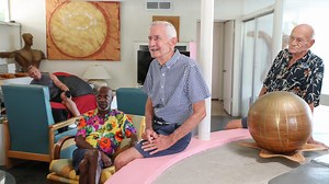 Cathedral City's viral 'Old Gays' meet LGBTQ youth where they are: TikTok