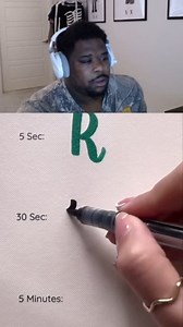 21K views · 38 reactions | How to Write the Letter R | Kam Noony | Facebook