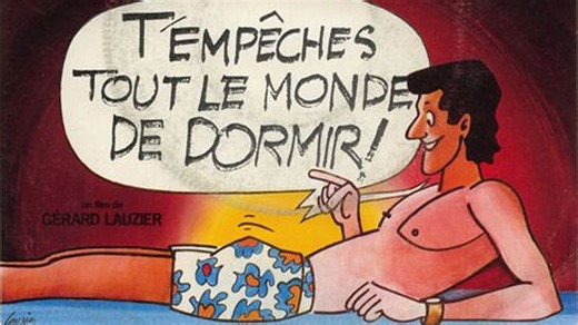 T'empêches tout le monde de dormir VF🍿