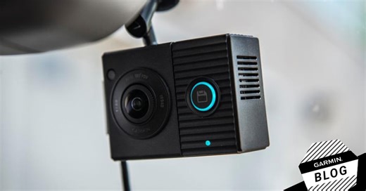 Garmin Dash Cam Tandem, il test di Automobilismo.it