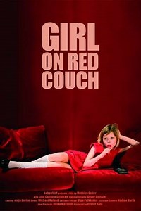 Girl on Red Couch - Movie