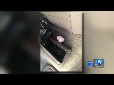 Chesapeake mother finds crack cocaine in rental car