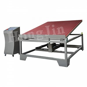 [Hot Item] Touch Screen Electric Tilt Table Baby Stroller Brake Performance Testing Machine