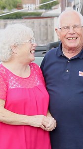 36K views · 96 reactions | These 80-year-olds are the cutest couple ever.  | BBC Nottingham | Facebook