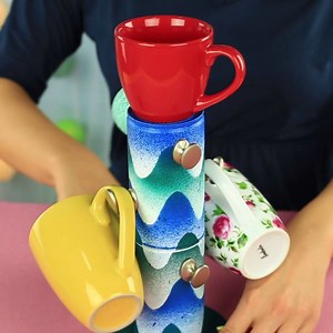 102K views · 991 reactions | DIY Cup Holder Full video:...