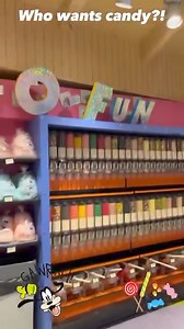 Who wants candy?!! We do! Satisfy your sweet tooth at Goofy’s Candy Co in Disney Springs! 🍭🍬🍫 #candy #sweet #sweettooth #goofy #goofyscandyco | Disney Addicts