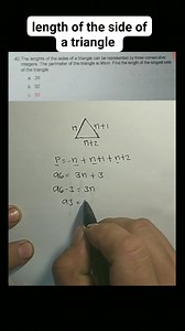 2.9K views · 50 reactions | CSE practice test #civilserviceexam2024 #civilserviceexam #mathematics #algebra #QuizChallenge #fbreelsfypシ゚ | Arturo Infornon Malag Jr. | Facebook