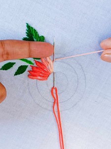 505K views · 10K reactions | Basic Embroidery ABC on Reels | Facebook