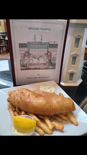 Main Street Restaurant & Bakery on Reels