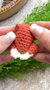 Remember last weeks poll? Well this pattern won and is now FREE on my website: Tiny Roasted Turkey 🦃 which is great for keychains or even doll houses. ❤️ Will you try this pattern?🤩The pattern is on my website with ads but FREE, and without ads and printer friendly through Ravelry, Etsy and my membership!🧶 See the LINK in my BIO, on my website click the magnifying glass 🔍 and search “tiny turkey” to learn more! ❤️ Remember to save the video (bookmark) and share it (airplane) with your croche