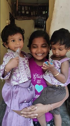 மருமகளும் மகள்களும் ❤️ | மூன்று தேவதைகள் 🌹