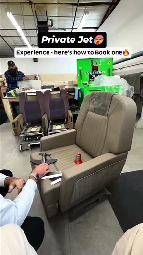 Private Jet: Here's How to Book One (It's Easier Than You Think) 🛩️💎 Chad Christopher Waterhouse