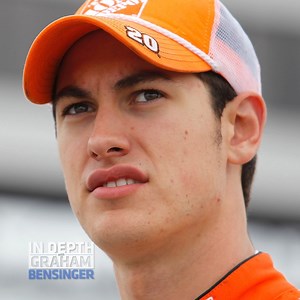 Joey Logano on NASCAR's unwritten rules and his 2013 battle with Denny Hamlin. #JoeyLogano #nascar | Graham Bensinger
