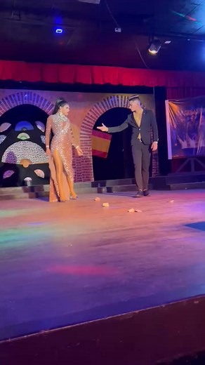 Angely de Cuba❤️Reina D’ la copla en cuba👑Dariel Pérez❤️ #míster_camagüey_2022 👑#transformistas #drag #gay #camagüey #baile #glamour #belleza | Transformistas Cuba