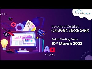 How to Become a Certified Graphic Designer? - Graphic Designer Online Batch
