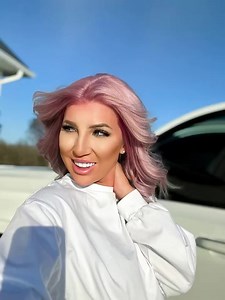14K views · 286 reactions | The process from pink back to blonde ❤️ 1st step- color oops 2nd step- bleach wash (this is a combo of hair bleach and shampoo lathered in as a wash and washed out) 3rd step- purple shampoo 4th step- condition, add oils, baby it and nourish it | Bombshell Beauty Boutique with Kesha | Facebook