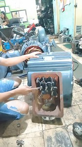 100hp Teco Induction Motor #electric #motor #viral #post #videos | Dhon AlmoCosta